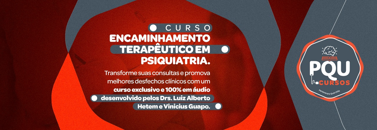 Encaminhamento Terapêutico em Psiquiatria